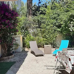  Appartement Avec Jardin Et Parking